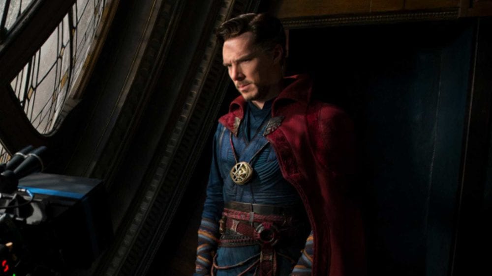 Doctor Strange disney movies delay 2022