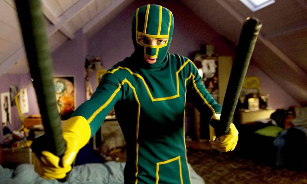 Kick-Ass Retro Review matthew vaughn reoot