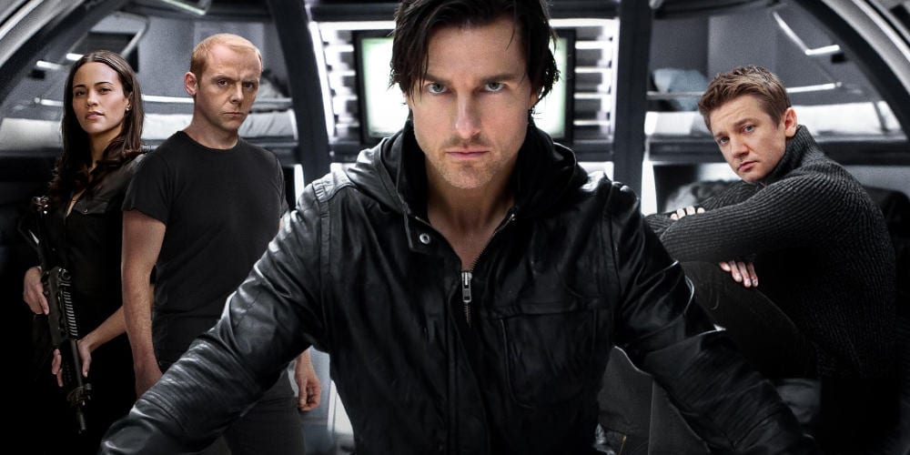 Mission: Impossible, Ghost Protocol, Rogue Nation, Fallout, Tom Cruise, Simon Pegg, Coronavirus, Social Distancing, COVID-19