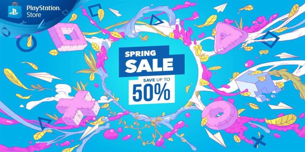 ps4 spring sale highlights