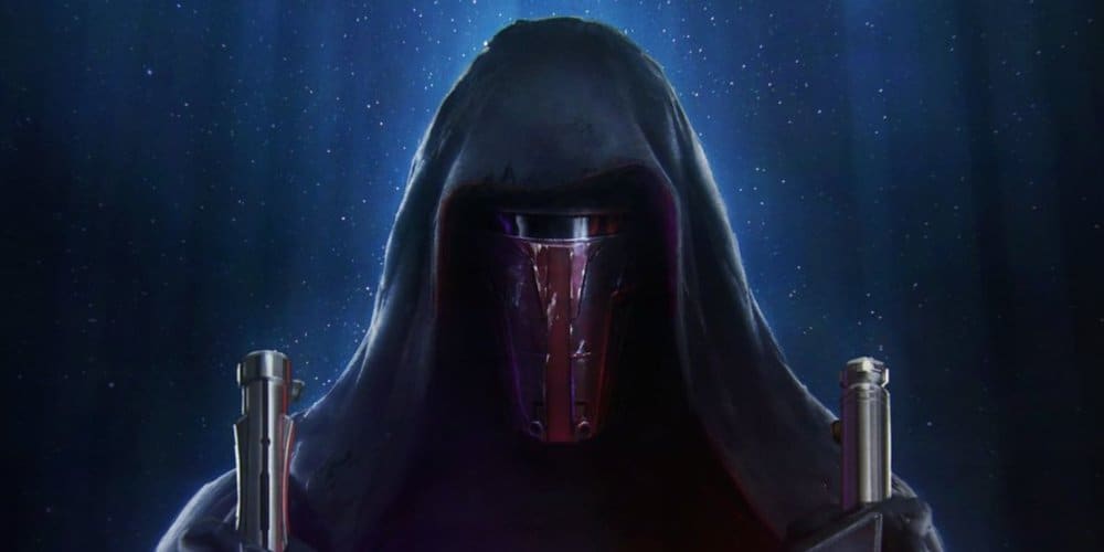 who is darth revan