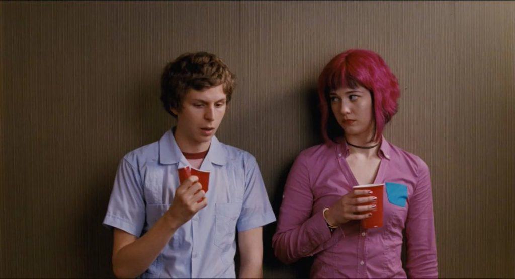 scott pilgrim vs the world movie reviews