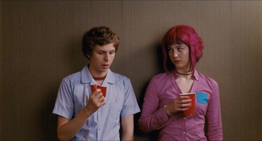 Scott pilgrim vs. the world review