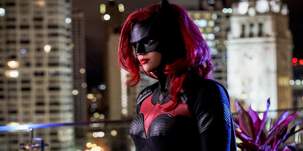 ruby rose batwoman depature