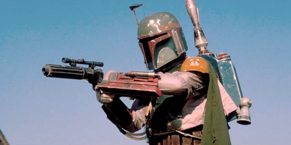 boba fett history and biography