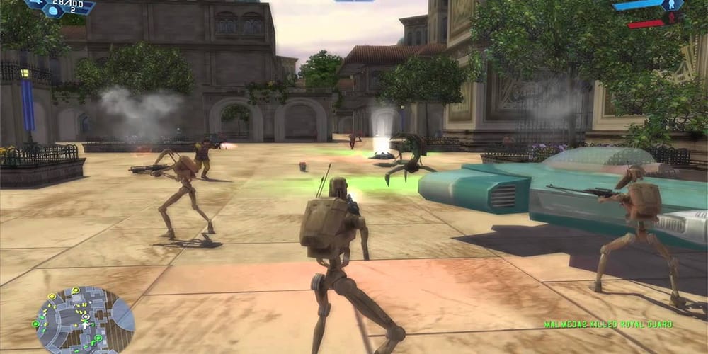 OG Battlefront Online Multiplayer Update