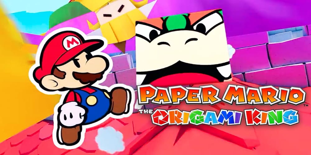 new paper mario game