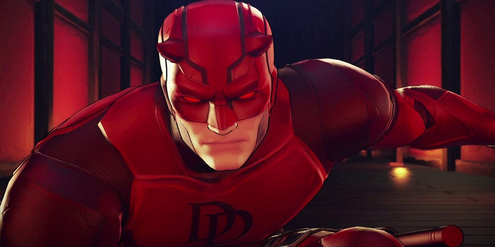 marvel games daredevil title