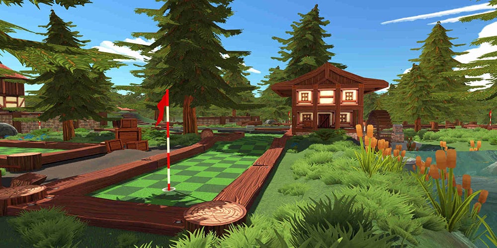 Golf With Your Friends Review