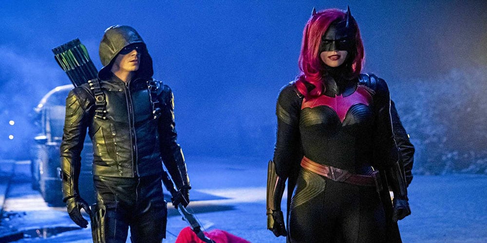 ruby rose batwoman depature