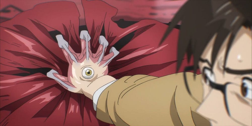 Parasyte: Animê é removido da Netflix