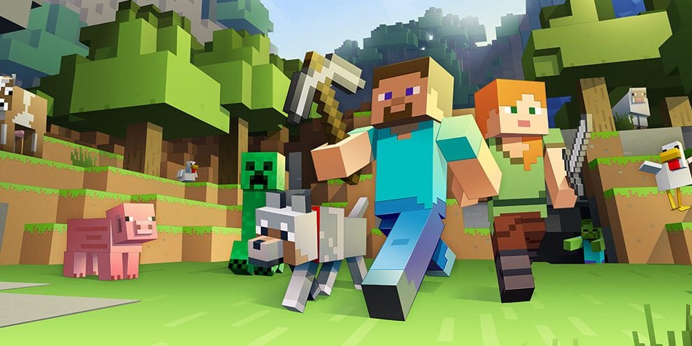minecraft sales and player count