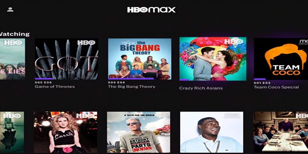 HBO Max's Movie Lineup