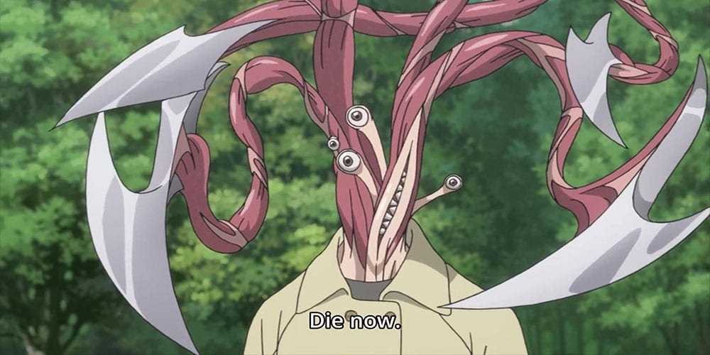 parasyte review