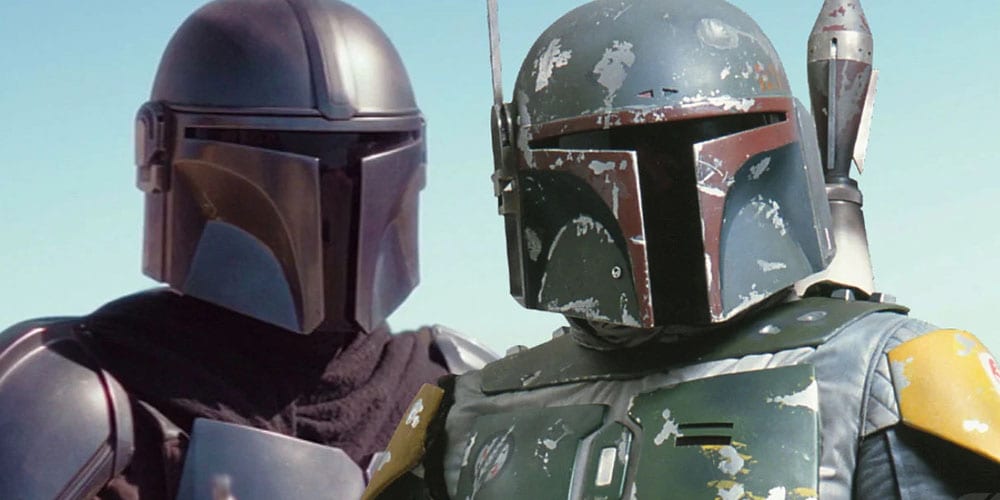 boba fett history and biography