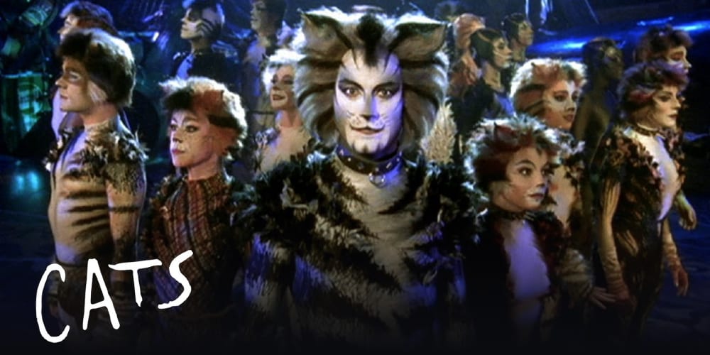 Cats, Broadway, Andrew Lloyd Webber, Coronavirus, Quarantine, Streaming Services, YouTube, Tom Hooper, Emojiland, Beetlejuice