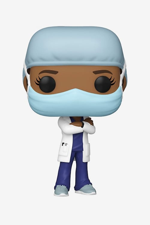 Funko Pop, Frontline Heroes, Funko Pop Frontline Heroes, Coronavirus, COVID-19, Charity, Hot Topic, GlobalGiving, Doctors, Nurses, Heroes, Quarantine, Shelter in Place, Pandemic, Contagion