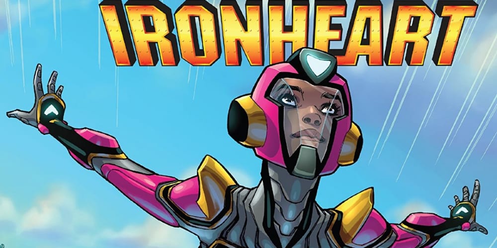 Ironheart, Riri Williams, Disney+, Iron Man, Civil War II, Marvel Comics, MCU, Happy Hogan, Pepper Potts, Tony Stark, Rescue, Coronavirus, Doctor Doom, STEM, MIT