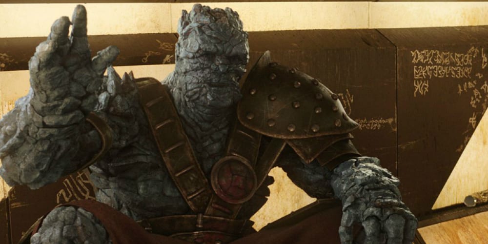 korg in marvel comics