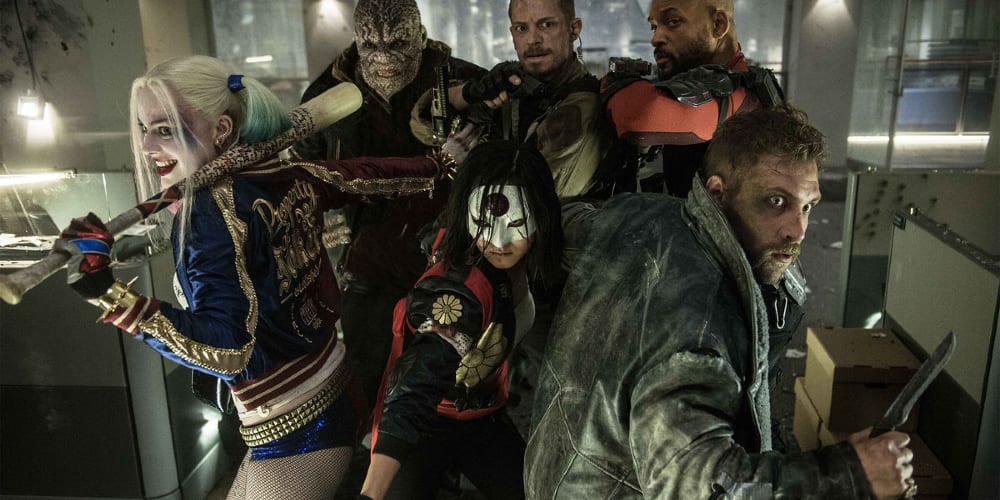 Suicide Squad, David Ayer, Will Smith, Margo Robbie, Deadshot, Harley Quinn, Batman V Superman, Justice League, Scott Snyder, Snyder Cut, Amanda Waller, Viola Davis, James Gunn, Captain Boomerang, Katana, Killer Croc, DC Comics