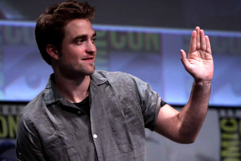 Robert Pattinson has a new take on Batman