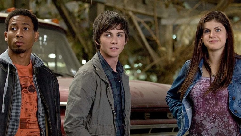 Percy Jackson Disney Plus