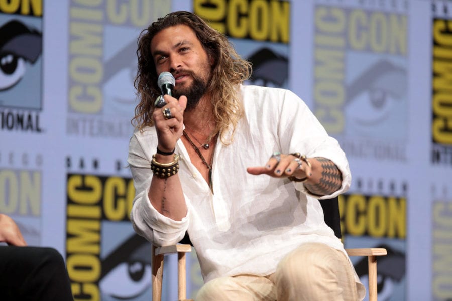 Jason Momoa Vampire Movie