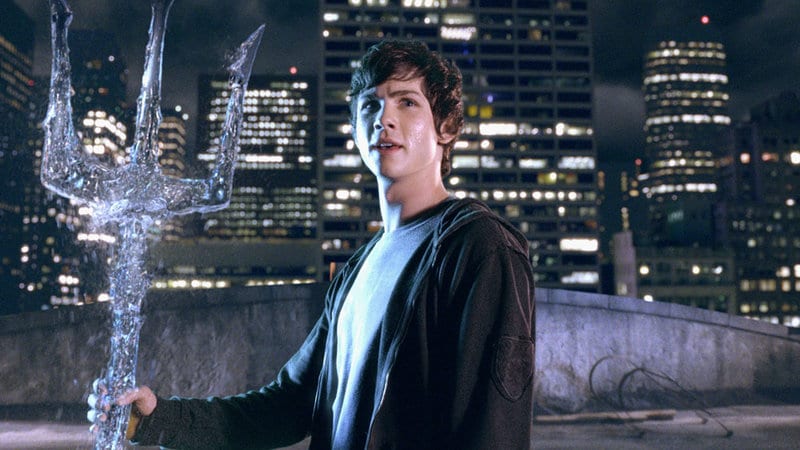 Percy Jackson, from film to Disney Plus