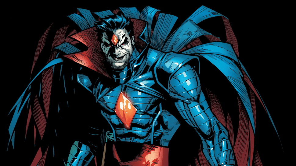 Gambit Mister Sinister