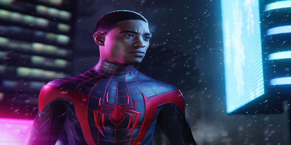 spider-man: miles morales