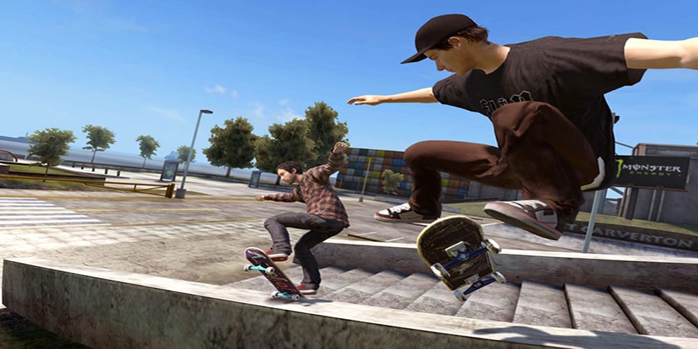 skate 4 reveal