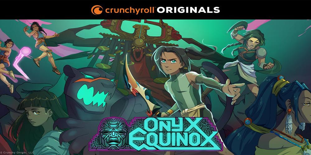 equinox crunchyroll