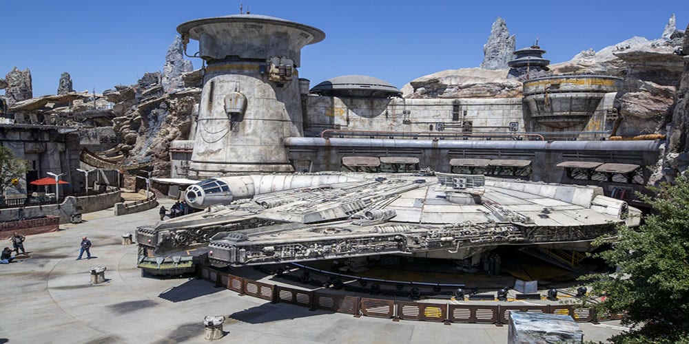 Galaxy's Edge VR Experience