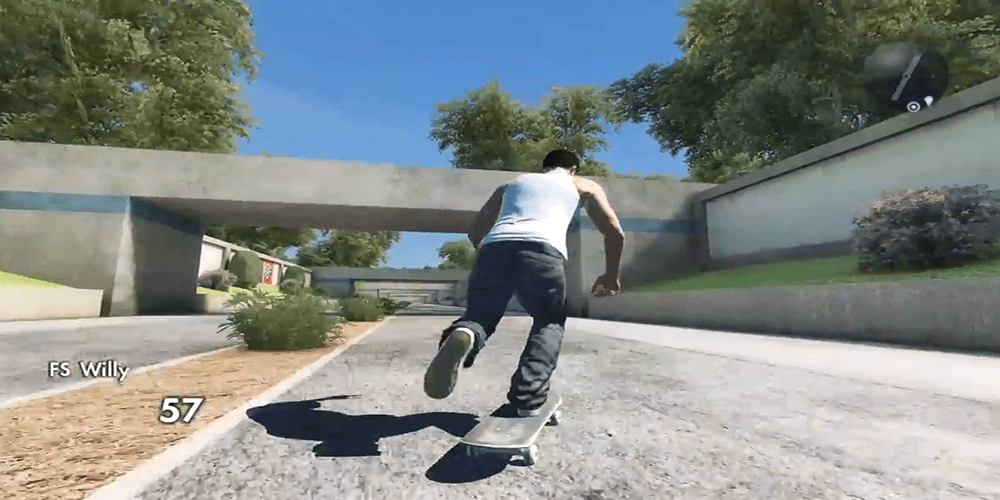 skate 3 game pc