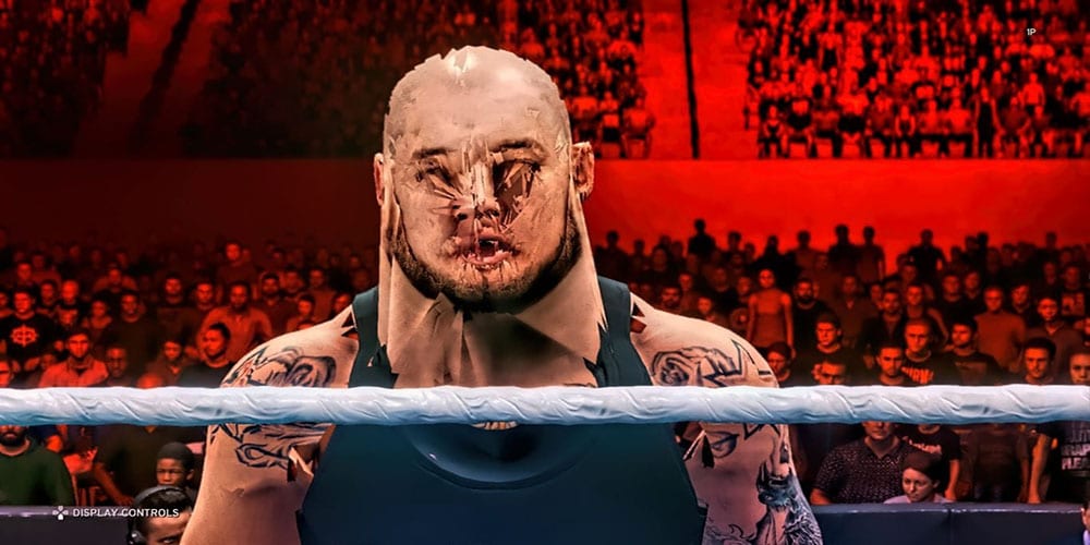 Wwe 2k22 S Studio Boss Inspired By Classics Smackdown And No Mercy