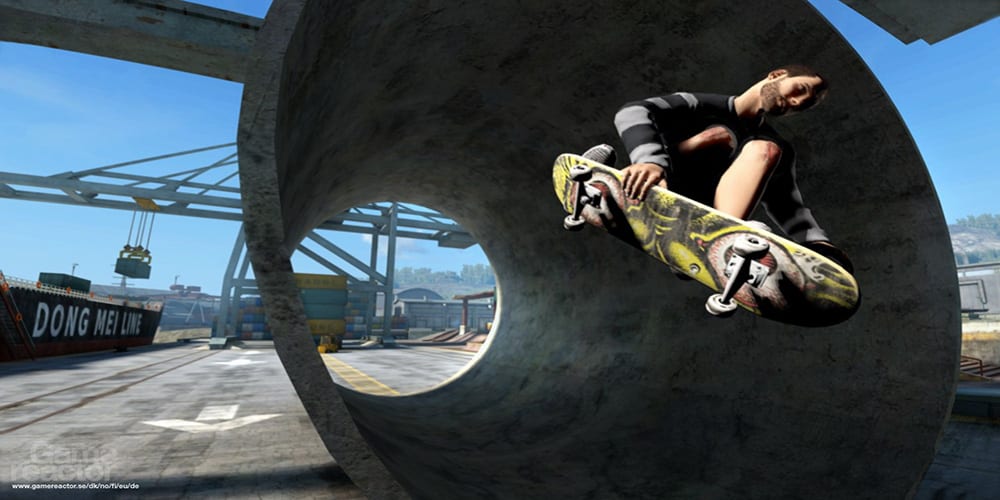 skate 3 retro review