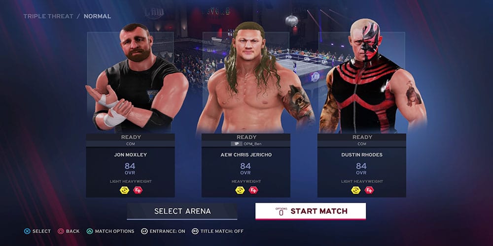 wwe 2k22 january update