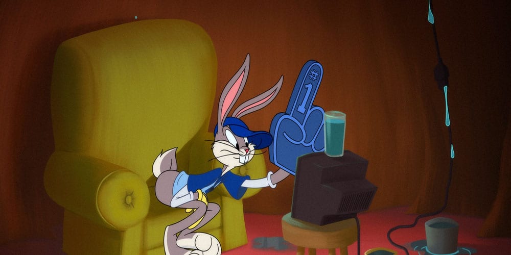 looney tunes gun controversy