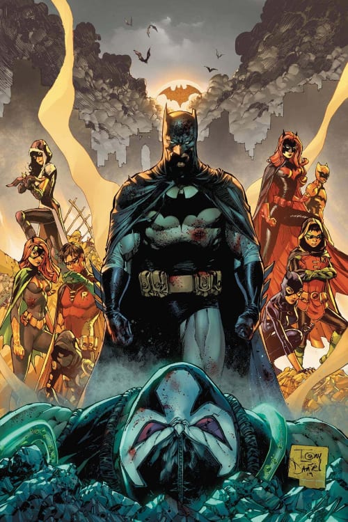 DC Ditched Diamond Distributors, Batman, James Tynion IV, Bane, City of Bane, Alfred, Catwoman, Robin, Batgirl, Signal, Red Robin, Orphan, Batwoman, Clayface, Deterctive Comics, Comic Book Retailers, Comic Industry, Penguin House, Lunar Distributors, UCS Distributors, Midtown Comics, InStockTrades, DCBS