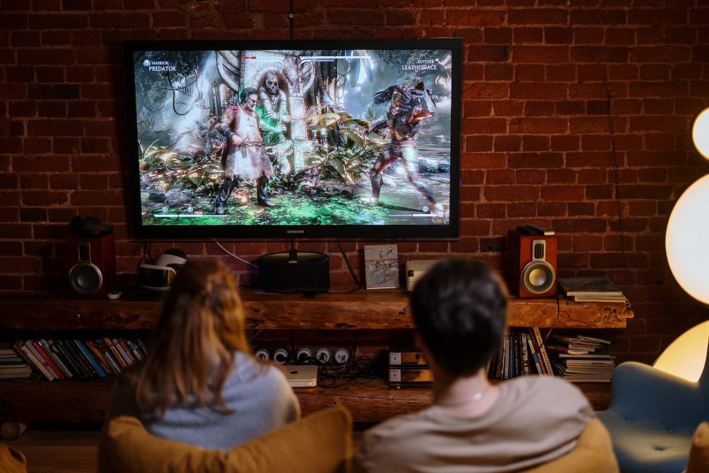 How to Set up Your Dream Game Room