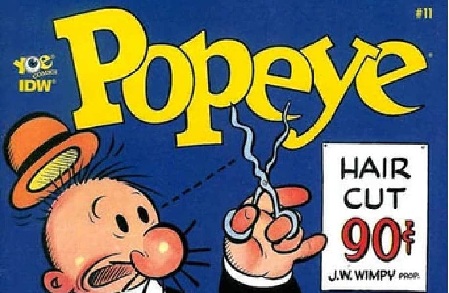 Popeye Classics