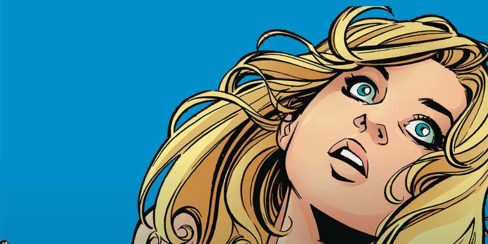 DC Ditched Diamond Distributor, DC Comics, DCYA, Supergirl, Superman, Comic Industry