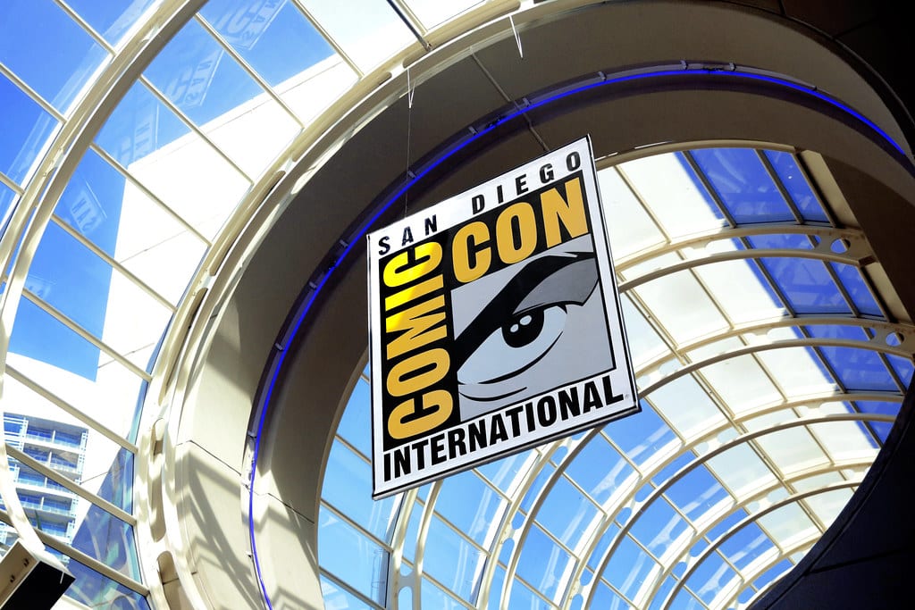 comic-con 2022 calendar