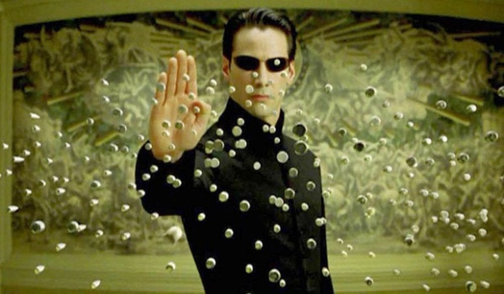 The Matrix 4 Script News