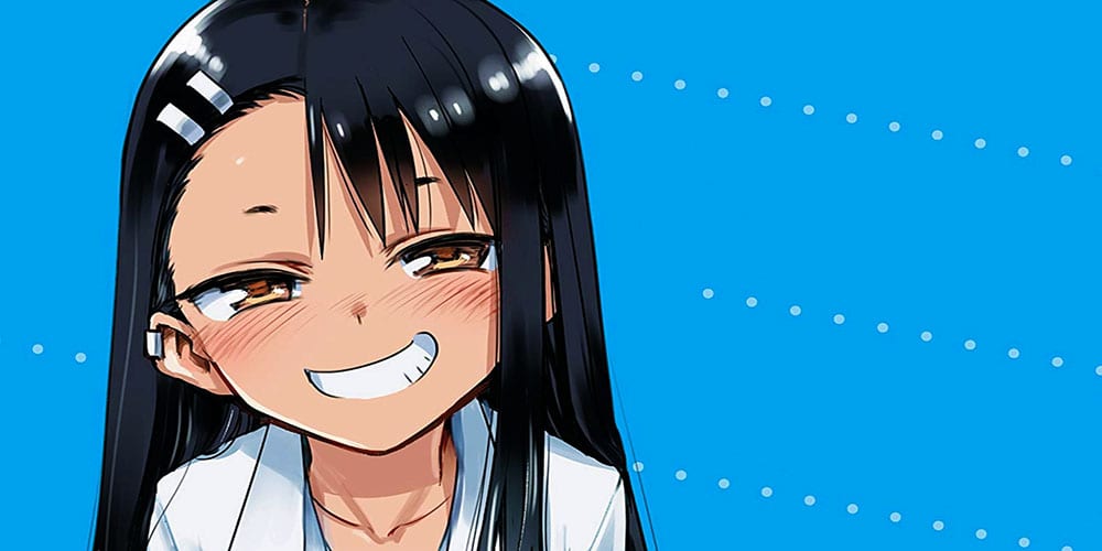 Ijiranaide Nagatoro-san anime adaptation