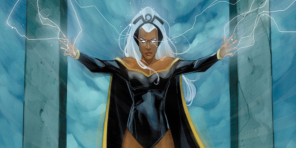 Janelle Monáe as Storm