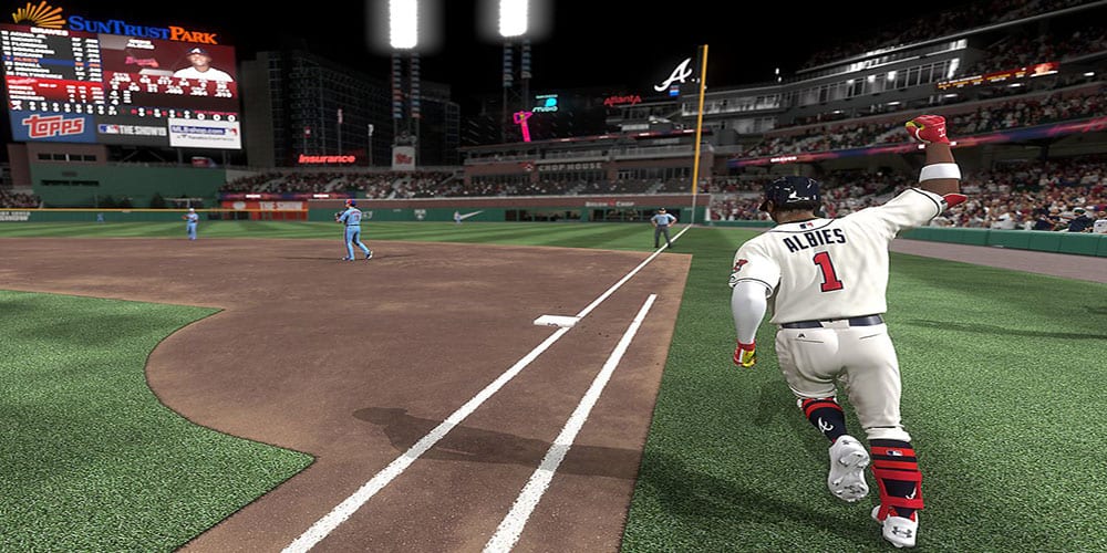 mlb the show audio