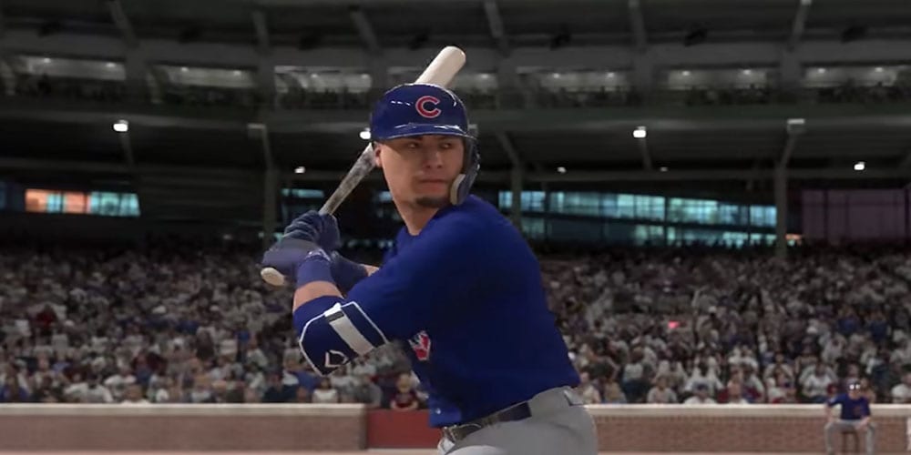 mlb the show audio