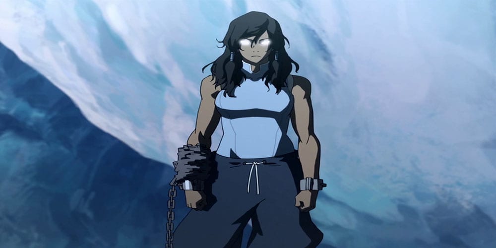 Legend of Korra Netflix