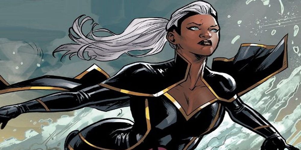 Janelle Monáe as Storm